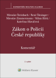 Zákon o Policii České republiky. Komentář, 2. vydání