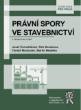 Právní spory ve stavebnictví, 4. aktualizované vydání