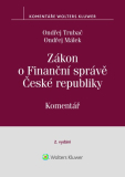 Zákon o Finanční správě České republiky. Komentář, 2. vydání