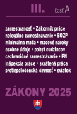 Zákony 2025 III. časť A