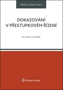 Dokazování v přestupkovém řízení