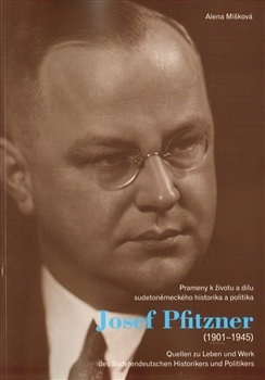 Josef Pfitzner (1901-1945) 