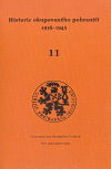 Historie okupovaného pohraničí 11 (1938-1945)