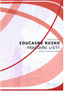 Současné Rusko - pracovní listy