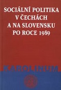 Sociální politika v Čechách a na Slovensku po roce 1989