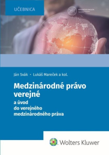 Medzinárodné právo verejné a úvod do verejného medzinárodného práva