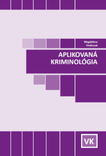 Aplikovaná kriminológia