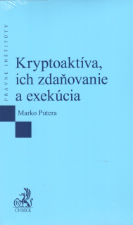 Kryptoaktíva, ich zdaňovanie a exekúcia