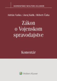 Zákon o vojenskom spravodajstve. Komentár