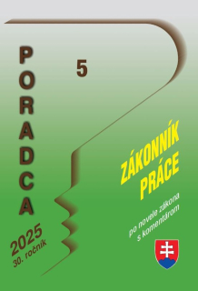 Zákonník práce - po novele zákona s komentárom