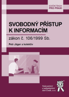 Svobodný přístup k informacím