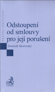 Odstoupení od smlouvy pro její porušení