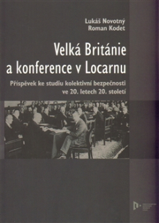 Velká Británie a konference v Locarnu