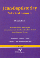 Jean-Baptiste Say - 240 let od narození