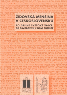 Židovská menšina v Československu po druhé světové válce