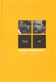 Korespondence TGM - Antonín Rezek