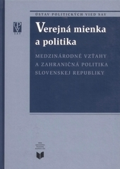 Verejná mienka a politika 