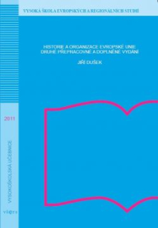 Historie a organizace Evropské unie 2. vydání